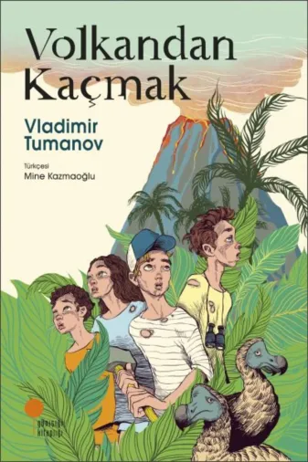 Günışığı Kitaplığı 9786256915138230153 Volkandan Kaçmak
