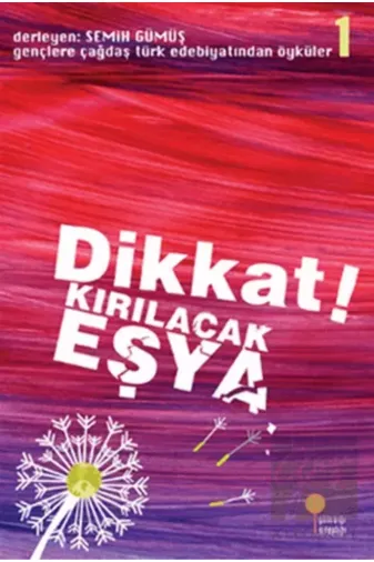 Günışığı Kitaplığı 9789756227824 Dikkat! Kırılacak Eşya