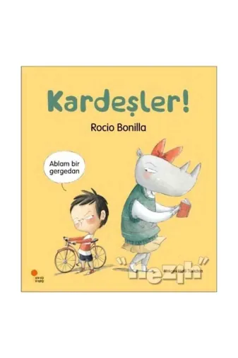 Günışığı Kitaplığı ANJAJ1007690 Kardeşler!