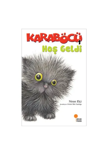 Günışığı Kitaplığı Ayb-9789756227862 Karaböcü Hoş Geldi Niran Elçi