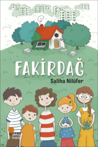 Günışığı Kitaplığı DBT-9786256915015 Fakirdağ