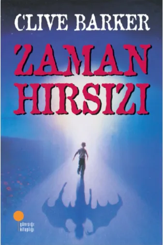 Günışığı Kitaplığı P12777S6526 Zaman Hırsızı