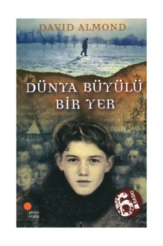 Günışığı Kitaplığı QÜ34971 Dünya Büyülü Bir Yer