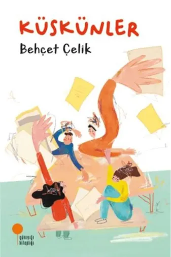 Günışığı Kitaplığı TYC974082CD59C84434BFA700 Küskünler