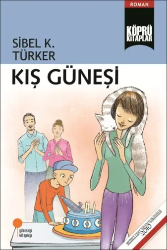 Günışığı Kitaplığı TYC9A1FE3D8E0217EA1E11300 Kış Güneşi