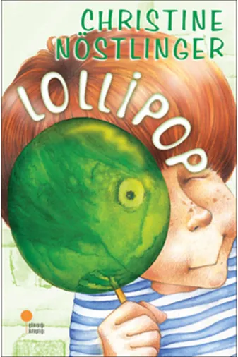 Günışığı Kitaplığı TYCE4538221B2F1561E376100 Lollipop