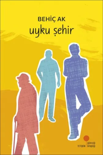 Günışığı Kitaplığı TYCFDD68BA9F20A2C4D1A0E00 Uyku Şehir