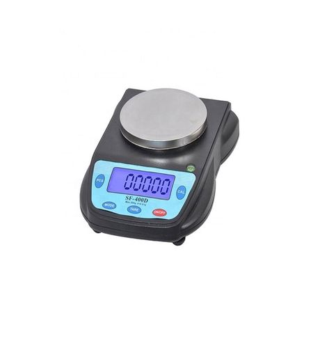 Gunkes 500G-001G Sf-400D Lcd Dijital Hassas Terazi