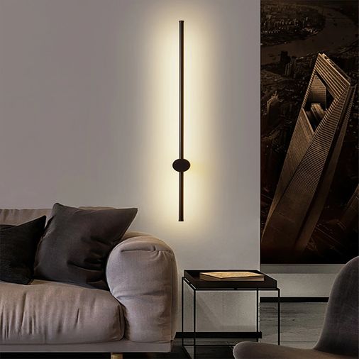 Gunkes APLİK Aplik 70Cm Modern Dekoratif  Led Duvar Aplik