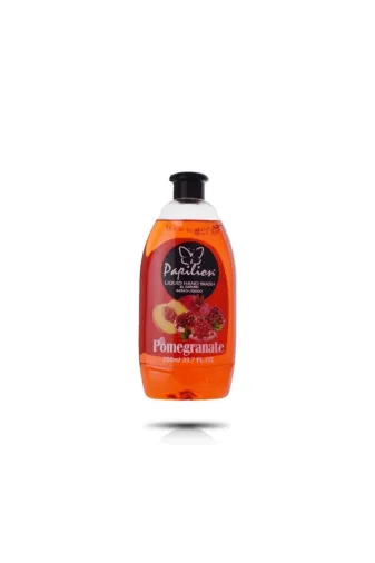 Güntem 08692857014730 Papilion Sıvı Sabun 700 Ml Nar Çiçeği