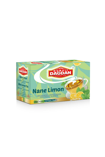 Günvit RT-RYL-HMR14786 Nane Limon Bardak Poşet 20’Li