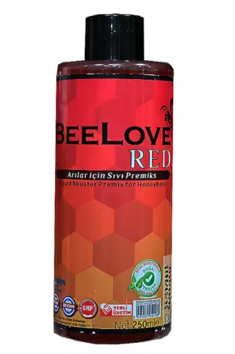 GÜR ARICILIK ST00458 Varrored Sıvı Premiks 250 Ml