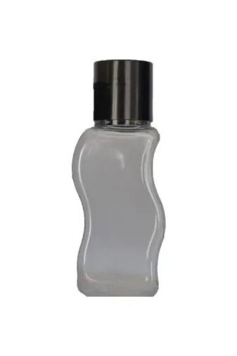 Güvenç Ambalaj GPI11042099 30 Cc - Plastik Pet Şişe Açmalı Fliptop Kapaklı (25 Adet)
