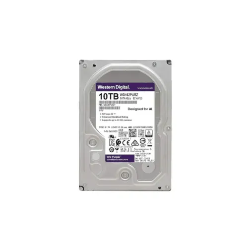 GV HD 10TB HUH721010ALE601 SATA 6-GBPS 7200RPM 256MB HARDDİSK