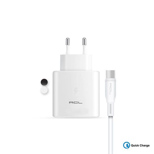 H-2H-2 Acl H2 3.4A 18 Watt 1Xusb 1Mt Usb-C Kablo Şarj Cihazı Tüm