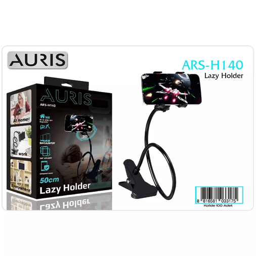 H140 Akrobat Masa Telefon Tutucu Masa Tutacağı