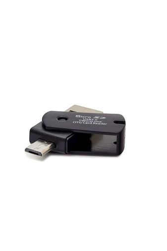 Hadron HN121 Micro Sd Micro Usb Kart Okuyucu