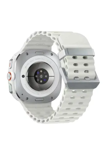 Hafk HFK-C8683140768195 Mey İthalat® Watch 7 Ultra Kr417 Rug Silikon Kordon - Yıldız Işığı