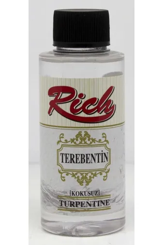 Hafk HFK-MMEY018682374015846 Mey İthalat® Rich Terebentin 100 Cc