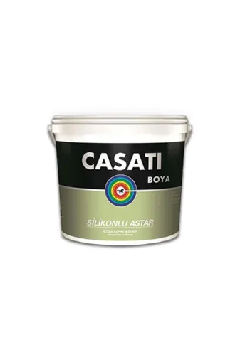 Hafk HFK-MMEY018693513886920 Mey İthalat® Casati Silikonlu Astar İç-Dış Cephe Astarı 20 Kg