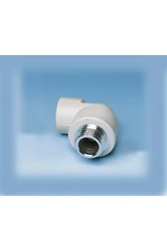 Hafk HFK-MMEY019996669907105 Mey İthalat® Ege Yıldız Pprc 32X1 Erkek Dirsek Gri