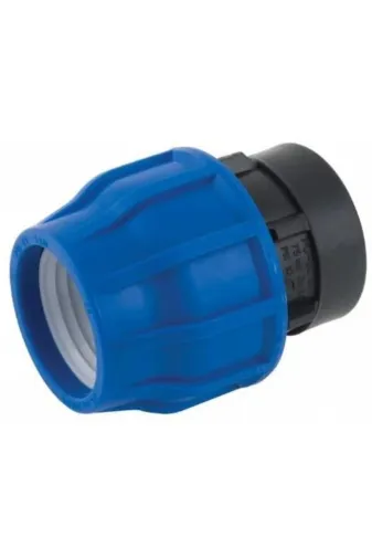 Hafk HFK-MMEY019996669921491 Mey İthalat® Poelsan Mavi 32X1 Kaplin Dişi Adaptör