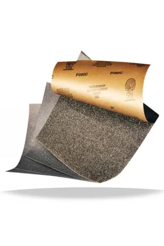 Hafk HFK-MMEY019996669947729 Mey İthalat® Atlas 100 Kum Su Zımparası