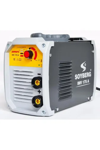 Hafk HFK-MMEY019996670135726 Mey İthalat® Soyberg 175A İnverter Kaynak Makinası 175 Amper