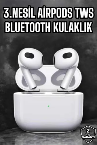 Hafk HFK-MMEYTDUCZ3NESL1 Mey İthalat® Bluetooth Kulaklık Yeni Nesil Gürültü Önleyici Yüksek Ses Kaliteli Mikrofonlu