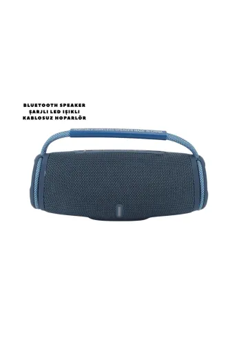 Hafk HFK-MMEYTDUCZZZBOMBOX3PROMAV-5 Mey İthalat® Bombox 3 Pro Mavi