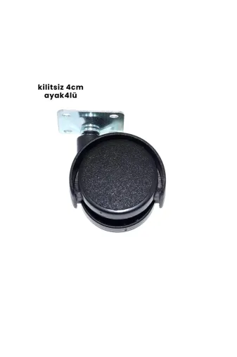 Hafk HFK-MMEYTDUCZZZKLTSZ4CMAYAK-5 Mey İthalat® Kilitsiz 4Cm Ayak