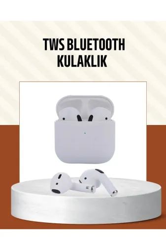 Hafk HFK-MMEYTDXUCZZZ2.NESL Mey İthalat® Iphone 11 12 13 14 15 Uyumlu Tws Bluetooth Kulaklık Gürültü Önleyici Hifi Stereo