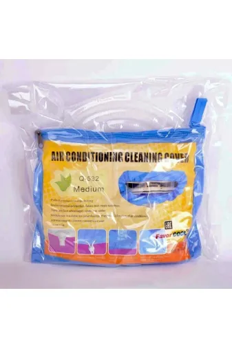 hamdi ticaret 8912000052 Klima Temizleme Brandas / Çadırı 9-12-16 Btu