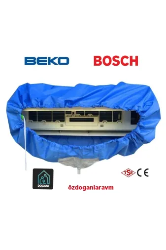 hamdi ticaret Q535 Klima Temizleme Brandas / Çadırı 18-24-36 Btu