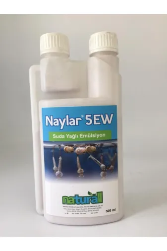 Hansel ERS17196 (500. Ml) Naylar 5 Ew Larvasit [Sinek & Sivrisinek & Pire & Larva Ile Üreyen Tüm Haşereler Için Etk