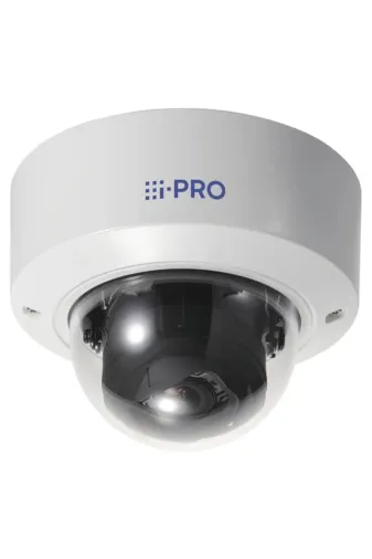 HarmonyAura P109534S2168 I-Pro 5Mp Wv-S22500-V3L Ai Dome Ip Kamera