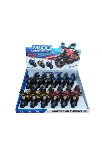 HarmonyAura P85841S9313 Jw567-192 Sürtmeli Spor Motosiklet