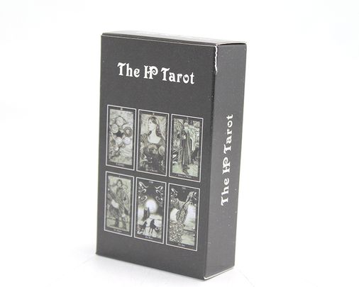 Harry Potter Tarot Kartı