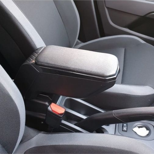 Hasbeeparts 0002P17509 Ford Focus 2 Araca Özel Kol Dayama Kolçak Siyah 2005-2011 Arası Uyumlu Pnd