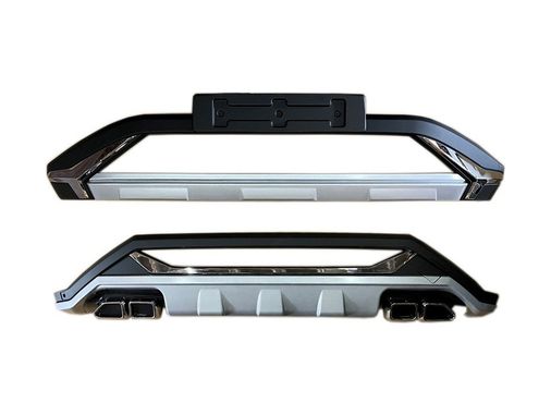 Hasbeeparts 005598533A00211 Hyundai Tucson Ön Arka Koruma 2021-2025 Arası Uyumlu Oem Model