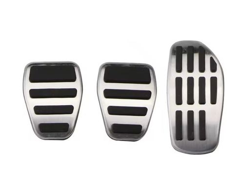 Hasbeeparts 00REDACPDLST5 Renault Captır Manuel Pedal Seti 2019-2023 Arası Uyumlu