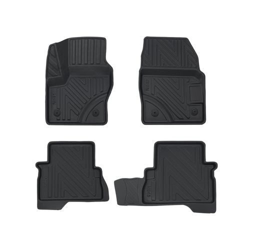 Hasbeeparts 124838045 Ford Escape Premium Havuzlu Oto Paspas 2013-2019 Arası Uyumlu