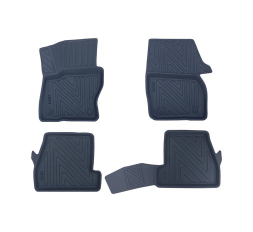 Hasbeeparts 124838112 Ford Focus 3 Premium Havuzlu Oto Paspas 2011-2014 Arası Uyumlu