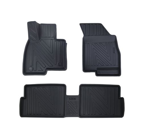 Hasbeeparts 124976258 Jaecoo 7 Premium Havuzlu Oto Paspas 2024 Sonrası Uyumlu