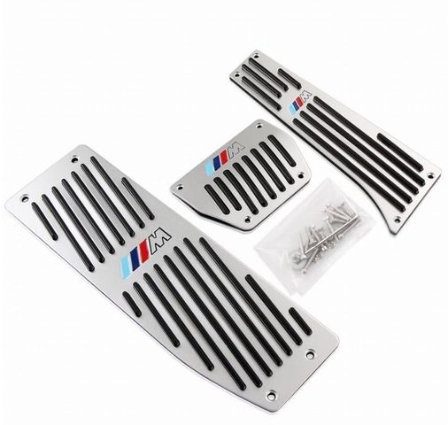 Hasbeeparts 59570061 Bmw 3 Serisi E90 Otomatik Pedal Seti M Logolu 2005-2012 Arası