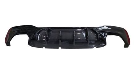 Hasbeeparts 59570560 Bmw G30 F90 M5 Arka Tampon Difüzörü Competition 2016+