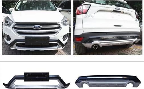 Hasbeeparts 989564AA202H2 Ford Kuga Ön Arka Koruma 2016-2019 Arası Uyumlu
