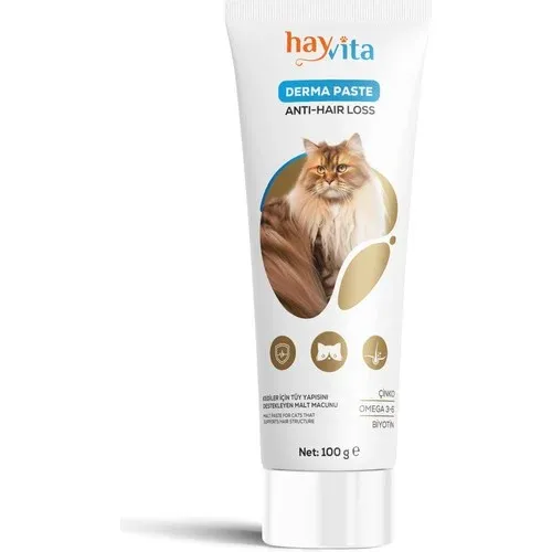 Hayvita Derma Paste 100GR Anti Hair Loss
