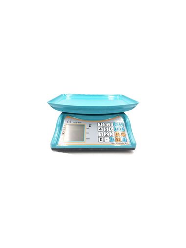 HBV00000HAKEY Teknika Acs-802 2 Gr - 40 Kg Küçük Dijital Elektronik Terazi