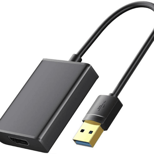 Hd08 Usb To Hdmi Çevirici ZR1071